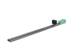 WPG-A - Magnetostriktiv Allgemein kontaktlos – Aluminiumprofil – Analogausgang