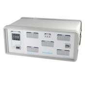 Dehnung - 4 - Kanal digital monitor