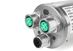 WPA-F - Magnetostriktive Fortschrittliche kontaktlose – Aluminiumprofil – Profinet-Ausgang