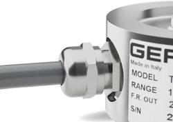 TU - Kompakte Lastmesszelle