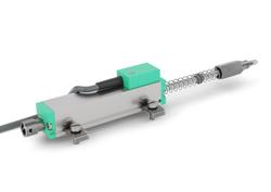 PY2 - Tastkopf mit abgerundeter Spitze