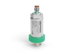 TPFAS - Miniaturisierte frontbündiger Druckmessumformer - für hochviskose Flüssigkeiten mit Volt- oder mA-Ausgang