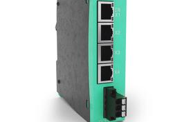 G3-JNC4 - 4-Port-Abzweig RJ45, EtherCAT