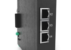 G3-JNC3 - 3-Port-Abzweig RJ45, EtherCAT