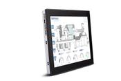 Panel PC - G-Mation V45 : flush mounted multitouch Panel PC