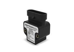 GRA - Hall-effekt-winkelsensor mit welle, eine umdrehung