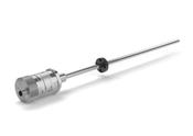 WRA-A - Magnetostriktive fortschrittliche kontaktlose – Stabbauform mit Gewinde AISI 316 – Analogausgang