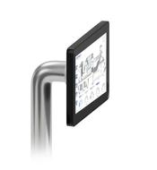 Panel PC - G-Mation V44: arm/pipe installation multitouch Panel PC