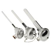 TC9 - Mit Keramikschutzrohr - Eisenindustrie