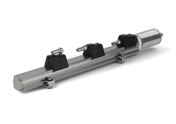WPA-E - Magnetostriktive Fortschrittliche kontaktlose  – Aluminiumprofil – Ethercat-Ausgang