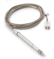 Widerstandsthermometer - Aus MgO - Kunststoffindustrie