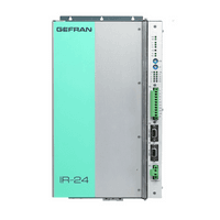 IR-12/IR-24 - Mehrkanal-Leistungsregler für SWIR-Lampen bis 60kW