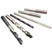 Massedruck - Werkzeugsatz zum Herstellen der Anschlussbohrung